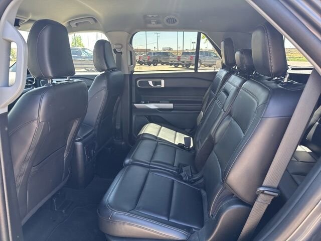 2023 Ford Explorer in Winslow, AZ 86046 - 18121122 21