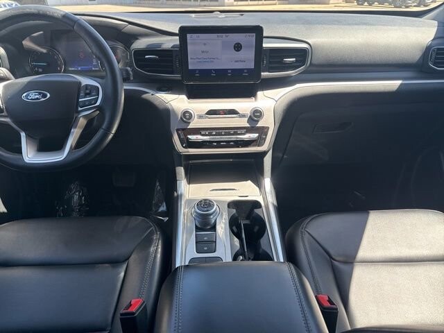 2023 Ford Explorer in Winslow, AZ 86046 - 18121122 11