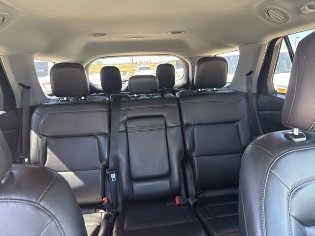 2023 Ford Explorer in Winslow, AZ 86046 - 18121122 20