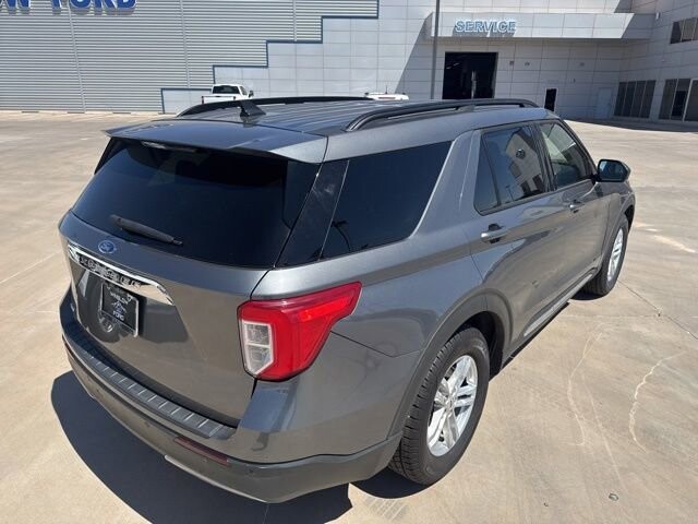 2023 Ford Explorer in Winslow, AZ 86046 - 18121122 6