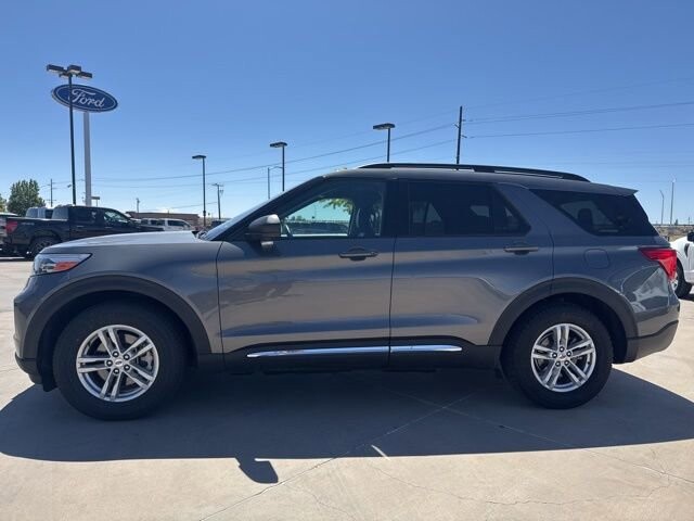 2023 Ford Explorer in Winslow, AZ 86046 - 18121122 4