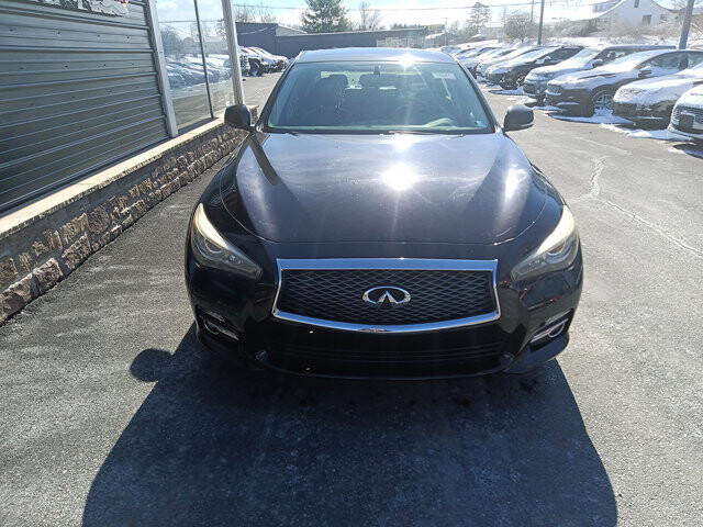 2014 INFINITI Q50 in DuBois, PA 15801 - 18121130 2