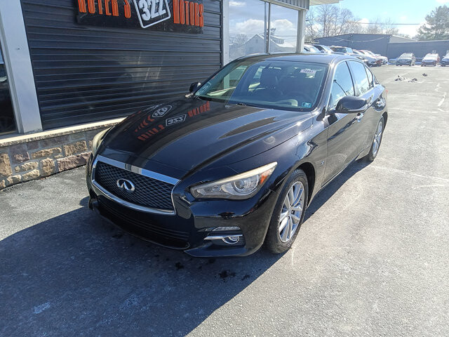 2014 INFINITI Q50 in DuBois, PA 15801 - 18121130 3