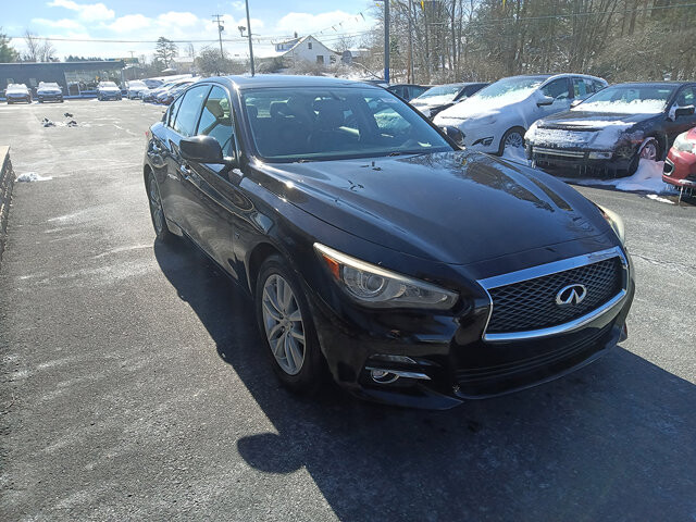2014 INFINITI Q50 in DuBois, PA 15801 - 18121130 4