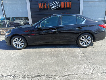 2014 INFINITI Q50 in DuBois, PA 15801