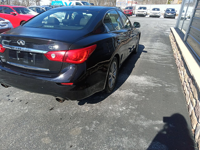 2014 INFINITI Q50 in DuBois, PA 15801 - 18121130 6