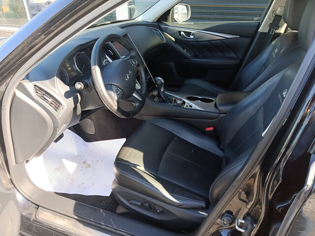 2014 INFINITI Q50 in DuBois, PA 15801 - 18121130 10