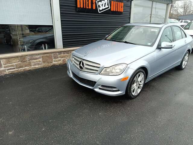 2014 Mercedes-Benz C 300 in DuBois, PA 15801 - 18121131 3