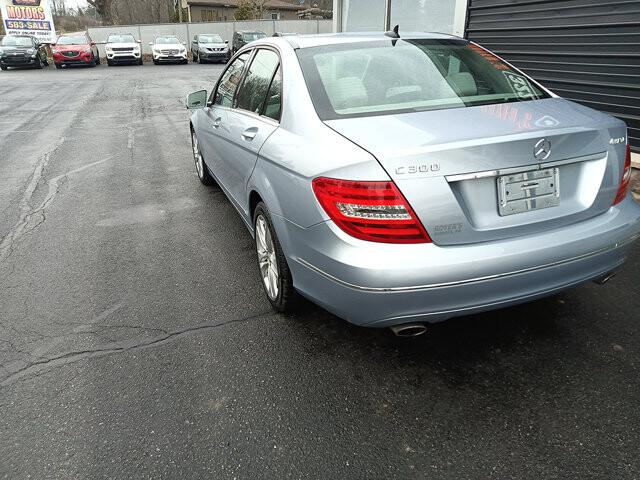 2014 Mercedes-Benz C 300 in DuBois, PA 15801 - 18121131 7