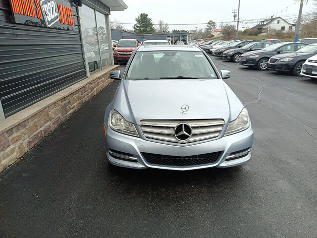 2014 Mercedes-Benz C 300 in DuBois, PA 15801 - 18121131 2