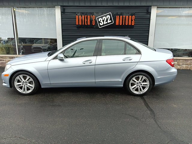 2014 Mercedes-Benz C 300 in DuBois, PA 15801 - 18121131