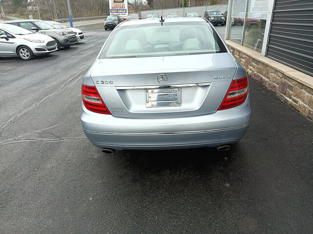 2014 Mercedes-Benz C 300 in DuBois, PA 15801 - 18121131 5