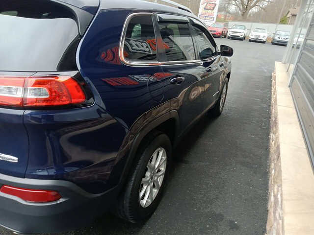 2014 Jeep Cherokee in DuBois, PA 15801 - 18121132 9