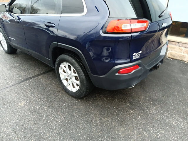 2014 Jeep Cherokee in DuBois, PA 15801 - 18121132 8