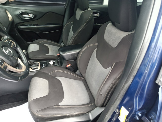 2014 Jeep Cherokee in DuBois, PA 15801 - 18121132 6