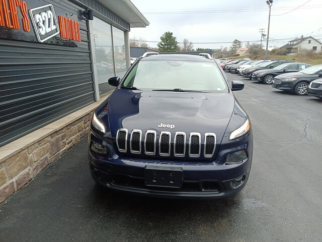 2014 Jeep Cherokee in DuBois, PA 15801 - 18121132 2