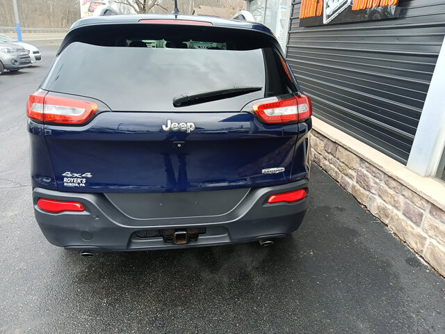 2014 Jeep Cherokee in DuBois, PA 15801 - 18121132 11
