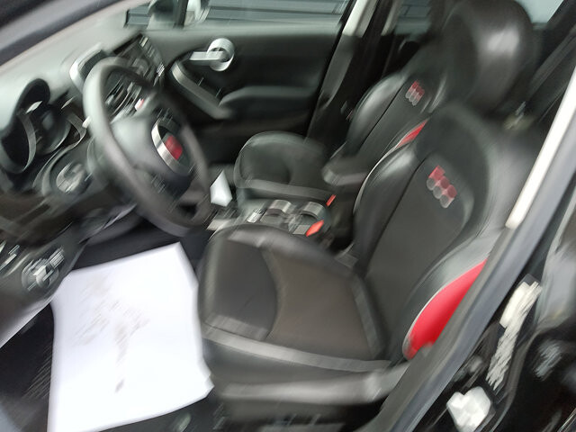 2016 FIAT 500X in DuBois, PA 15801 - 18121133 6