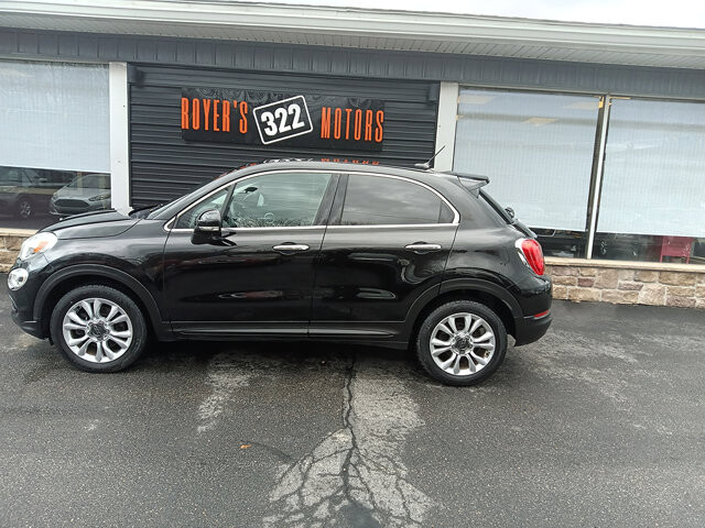 2016 FIAT 500X in DuBois, PA 15801 - 18121133