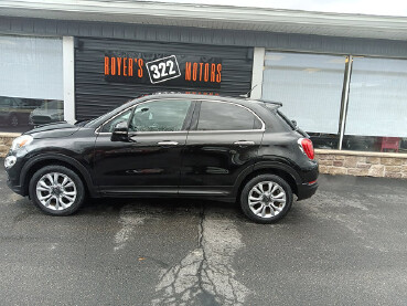 2016 FIAT 500X in DuBois, PA 15801