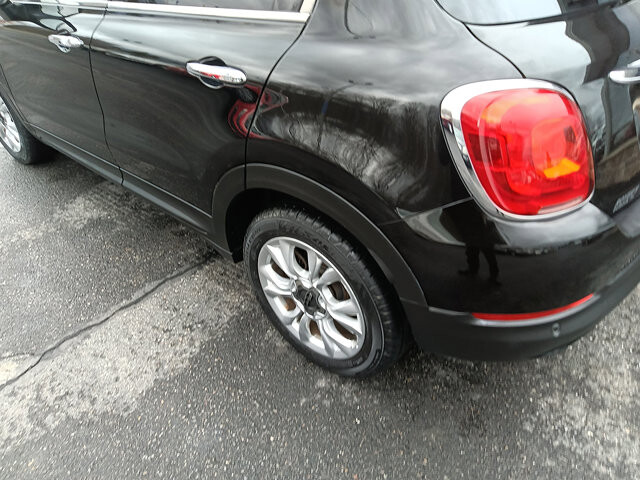 2016 FIAT 500X in DuBois, PA 15801 - 18121133 8
