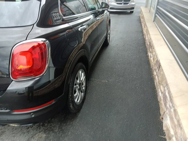 2016 FIAT 500X in DuBois, PA 15801 - 18121133 9