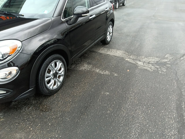 2016 FIAT 500X in DuBois, PA 15801 - 18121133 2