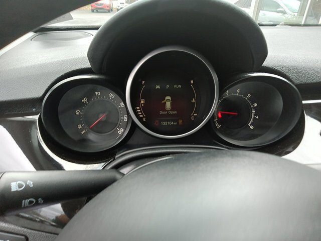 2016 FIAT 500X in DuBois, PA 15801 - 18121133 5