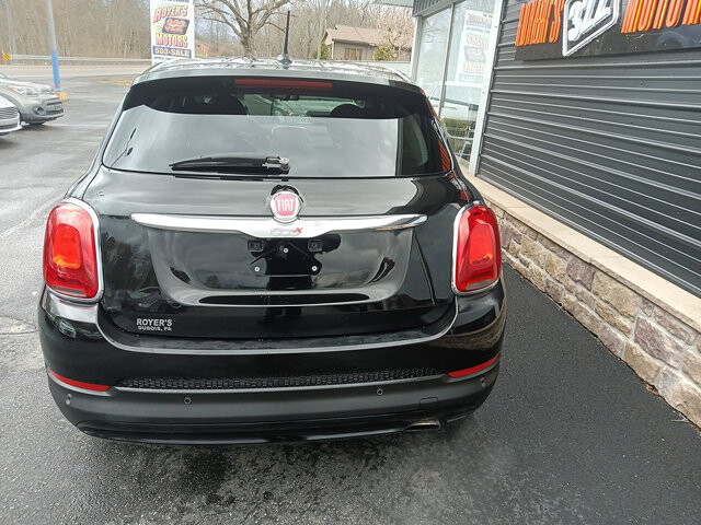 2016 FIAT 500X in DuBois, PA 15801 - 18121133 11