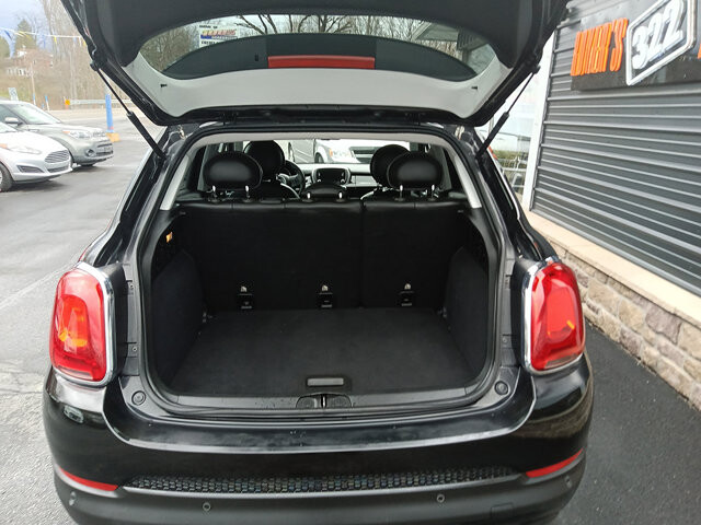 2016 FIAT 500X in DuBois, PA 15801 - 18121133 10
