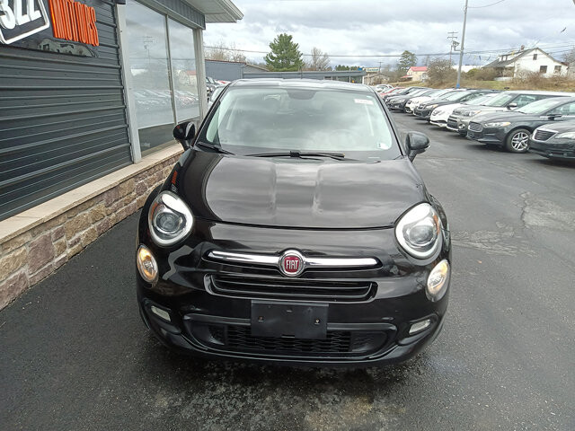 2016 FIAT 500X in DuBois, PA 15801 - 18121133 3