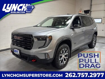 2025 GMC Acadia in Burlington, WI 53105
