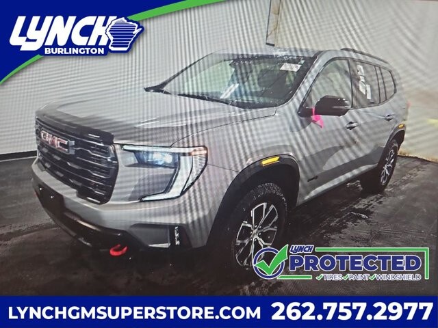 2025 GMC Acadia in Burlington, WI 53105 - 18121137