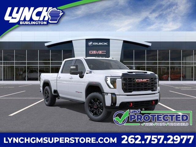 2026 GMC Sierra 3500 in Burlington, WI 53105 - 18121138