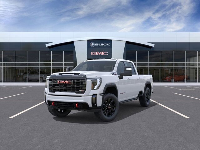 2026 GMC Sierra 3500 in Burlington, WI 53105 - 18121138 9