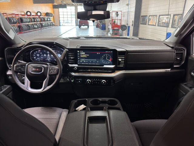 2024 GMC Sierra 1500 in Burlington, WI 53105 - 18121140 16