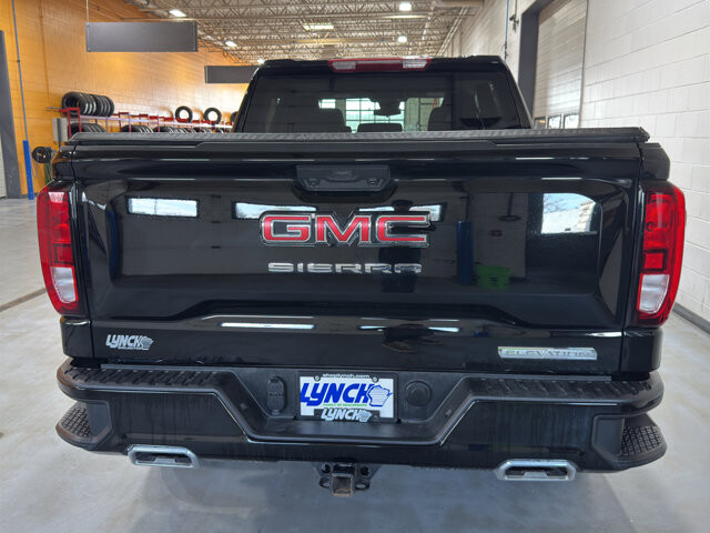 2024 GMC Sierra 1500 in Burlington, WI 53105 - 18121140 4