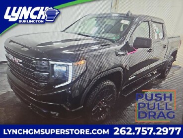 2024 GMC Sierra 1500 in Burlington, WI 53105