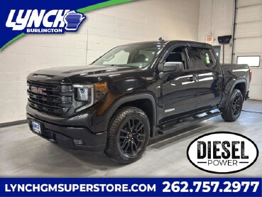2024 GMC Sierra 1500 in Burlington, WI 53105
