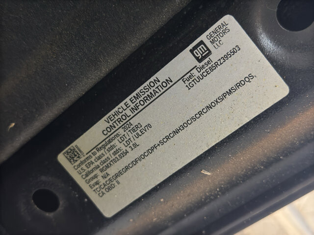 2024 GMC Sierra 1500 in Burlington, WI 53105 - 18121140 39