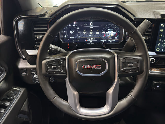2024 GMC Sierra 1500 in Burlington, WI 53105 - 18121140 25
