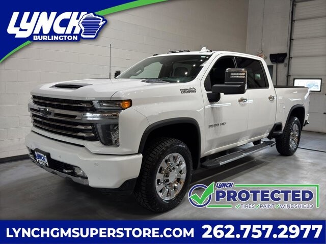 2020 Chevrolet Silverado 3500 in Burlington, WI 53105 - 18121141