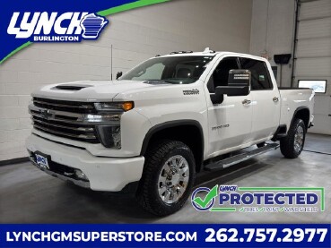 2020 Chevrolet Silverado 3500 in Burlington, WI 53105