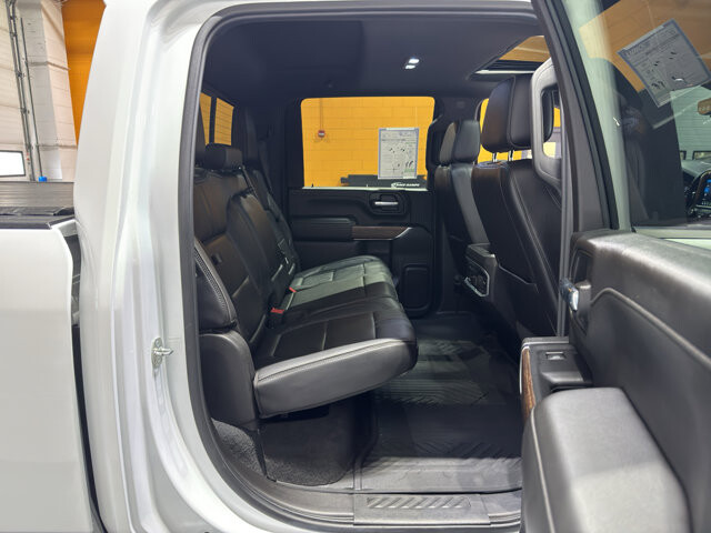 2020 Chevrolet Silverado 3500 in Burlington, WI 53105 - 18121141 22