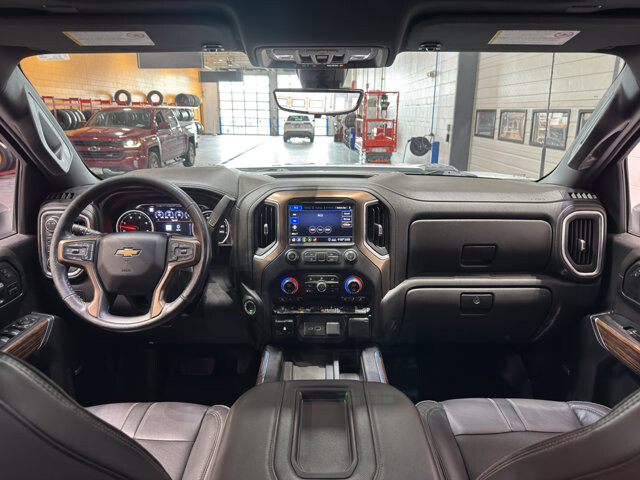 2020 Chevrolet Silverado 3500 in Burlington, WI 53105 - 18121141 16