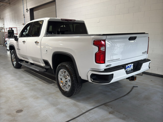 2020 Chevrolet Silverado 3500 in Burlington, WI 53105 - 18121141 3