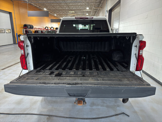2020 Chevrolet Silverado 3500 in Burlington, WI 53105 - 18121141 23