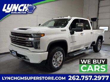 2020 Chevrolet Silverado 3500 in Burlington, WI 53105