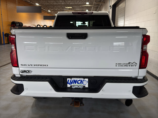 2020 Chevrolet Silverado 3500 in Burlington, WI 53105 - 18121141 4