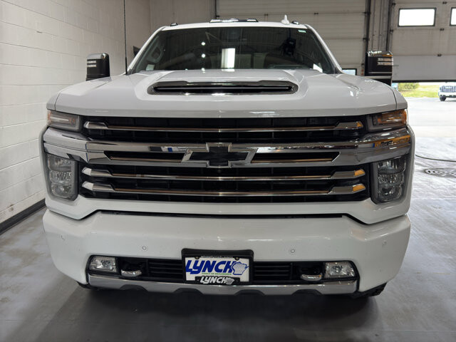 2020 Chevrolet Silverado 3500 in Burlington, WI 53105 - 18121141 8